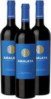 Vorschau: 3er Vorteils-Weinpaket - Amalaya Tinto - Bodega Colomé