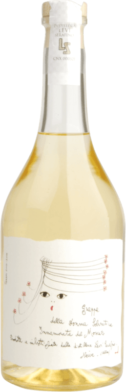 Grappa di Moscato - Romano Levi