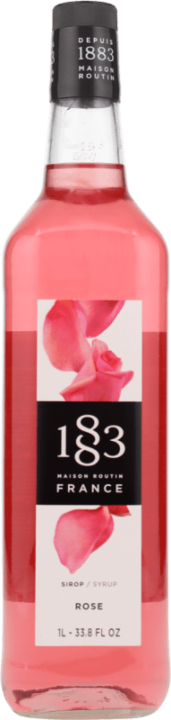 1883 Rose-Sirup - Maison Routin