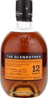 12 Years Old Speyside Single Malt - Glenrothes