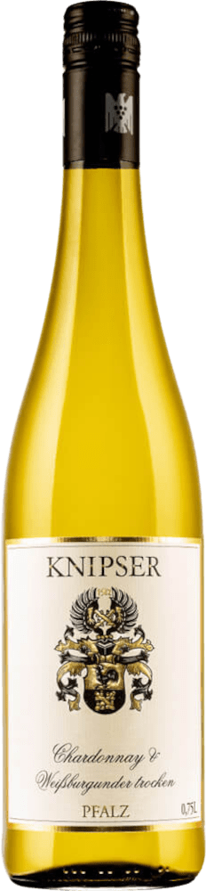 Vorschau: 6er Vorteils-Weinpaket - Chardonnay & Weißburgunder - Knipser