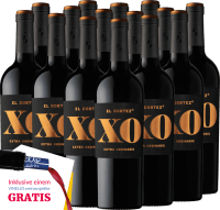 Vorschau: 15er Vorteils-Weinpaket - El Cortez XO - Bodega Torre Oria