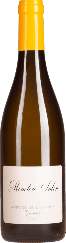 Blanc Menetou-Salon AOP - Antoine de la Farge