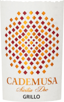 Vorschau: Cademusa Grillo Sicilia DO - Cantina Ermes