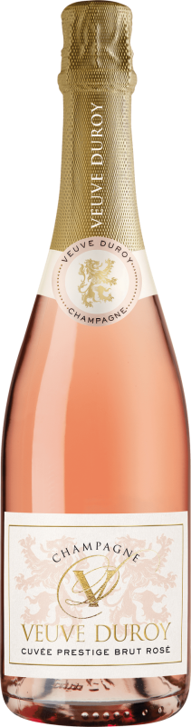 Rosé Brut - Veuve Duroy