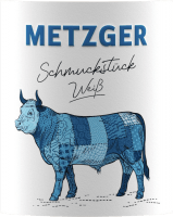 Vorschau: Schmuckstück weiß - Weingut Metzger