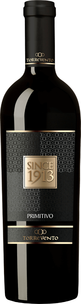 Vorschau: 12er Vorteils-Weinpaket - Since 1913 Primitivo Puglia IGT - Torrevento