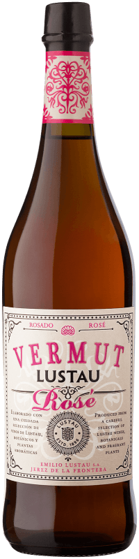 Vermut Rosé - Emilio Lustau