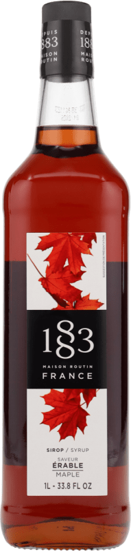 1883 Ahorn-Sirup - Maison Routin