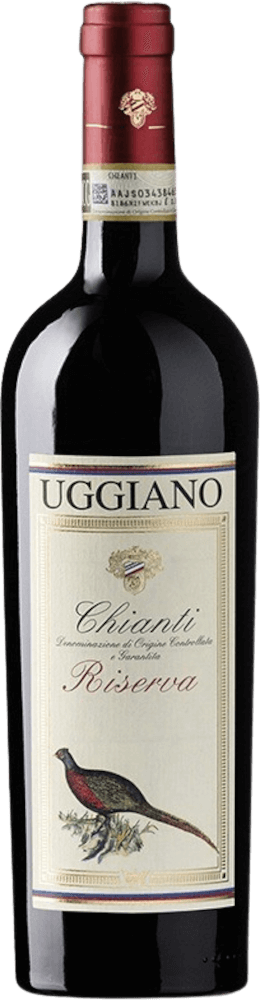 Vorschau: 2x Vorteils-Weinpaket Fagiano Prestige Chianti Riserva DOCG - Azienda Uggiano
