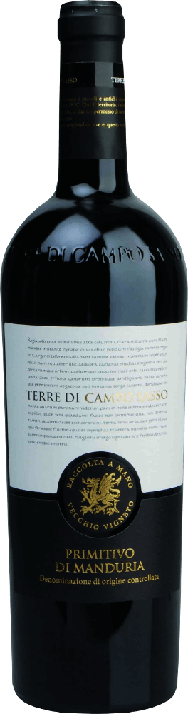 Vorschau: 6er Probierpaket - Primitivo di Manduria Rotweine