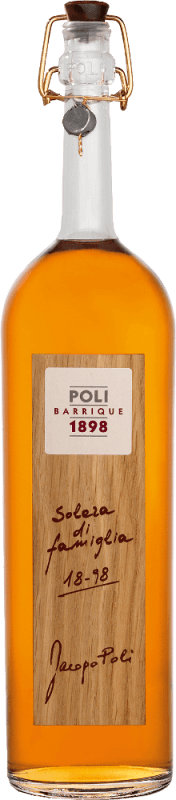Poli Barrique Solera di famiglia Grappa in GP - Jacopo Poli