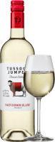 Vorschau: Travel Edition Schaf Sauvignon Blanc Côtes de Gascogne IGP - Tussock Jumper