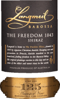 Vorschau: The Freedom 1843 Shiraz Barossa Valley - Langmeil